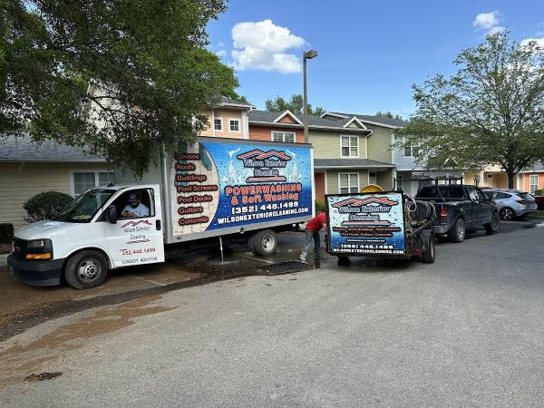 Wilson Exterior Cleaning