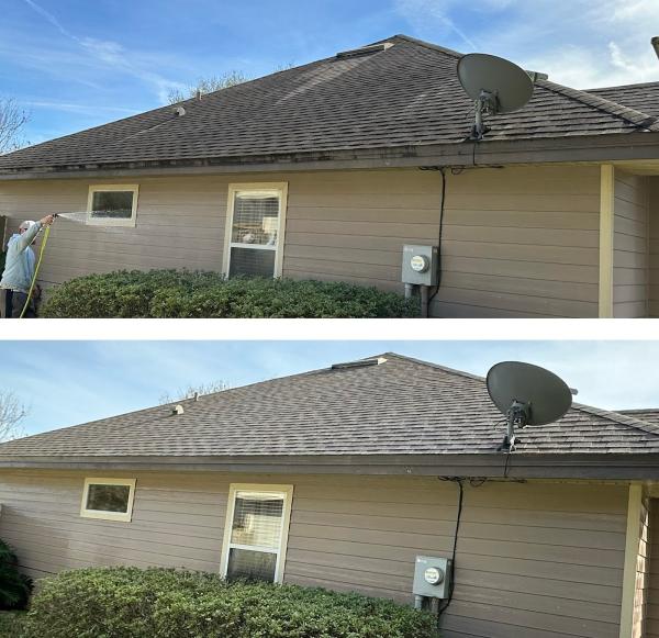 Wilson Exterior Cleaning