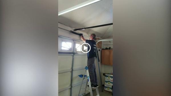 Turbo Garage Door
