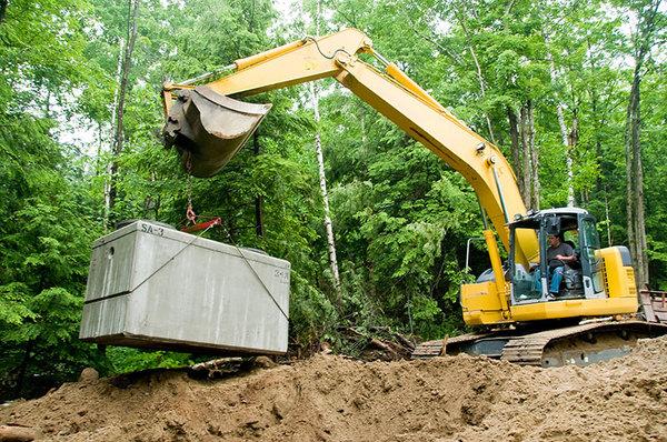J & J Construction and Excavation
