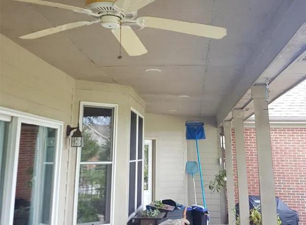 G.A. Home Improvements
