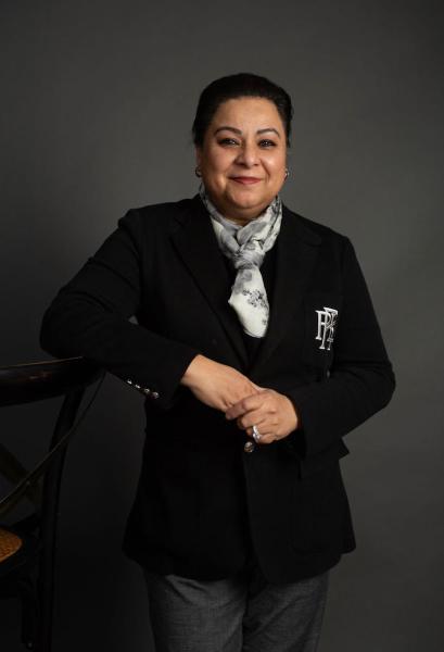 Samina Chowdhury