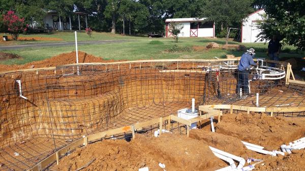 Corona Custom Steel& Pools Inc.