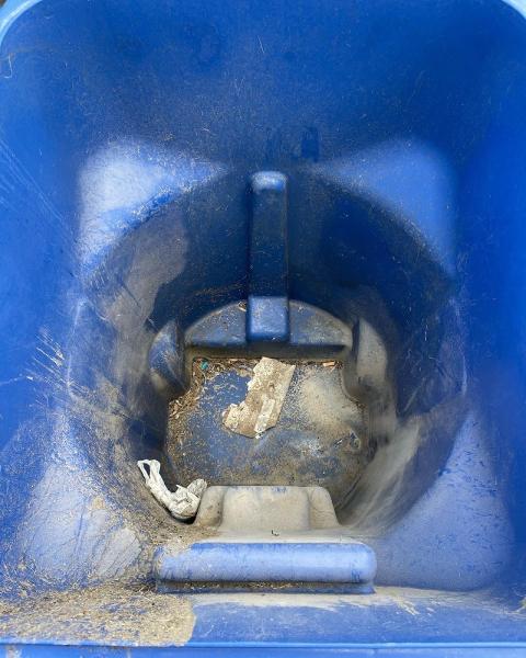 Lone Star Sani Bins