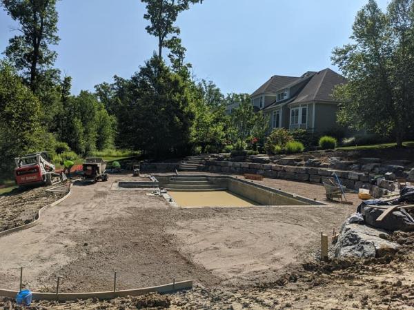 B&W Custom Concrete