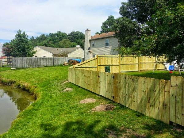 Dandale Fence