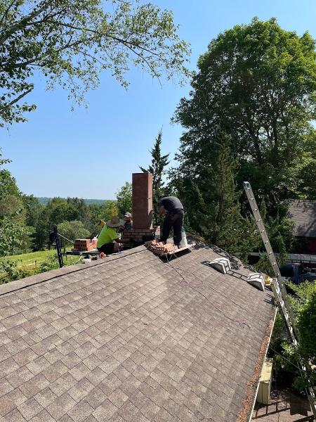 Four Seasons Chimney & Roofing