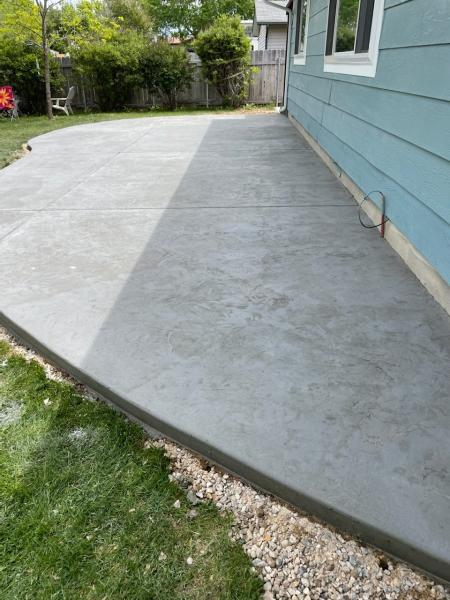 Allison Concrete By Design LLC