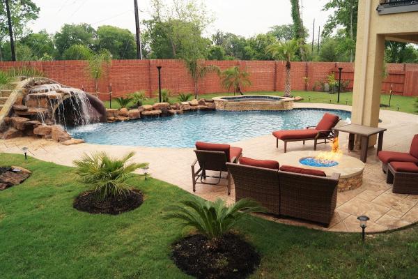 Waterside Poolscapes