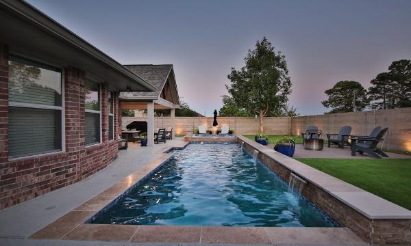 Waterside Poolscapes