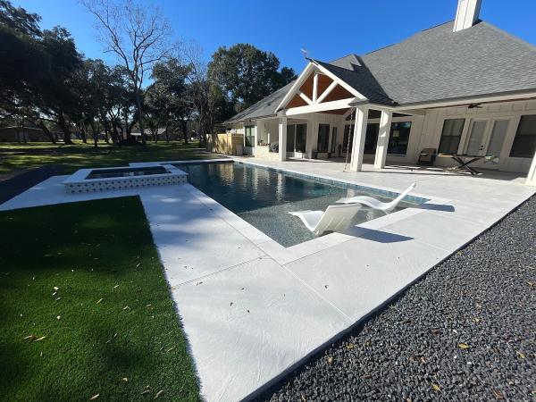 Waterside Poolscapes
