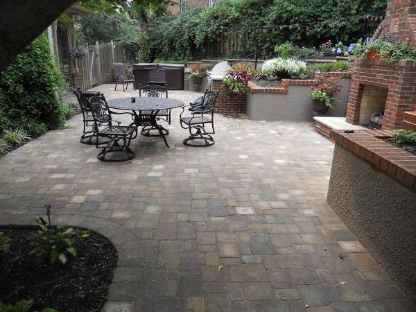 Outlook Hardscape