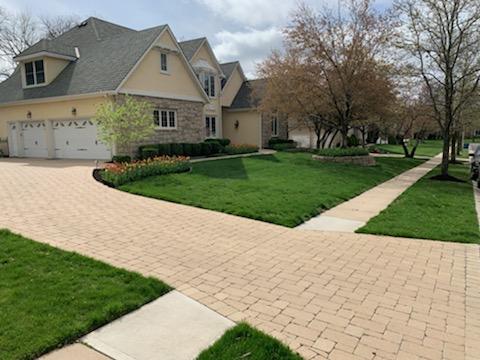 Outlook Hardscape