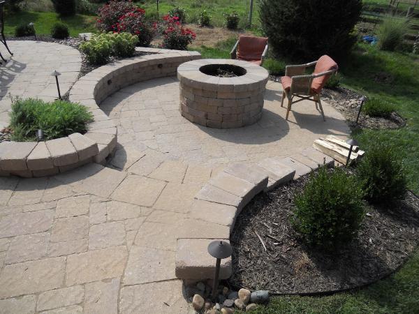 Outlook Hardscape