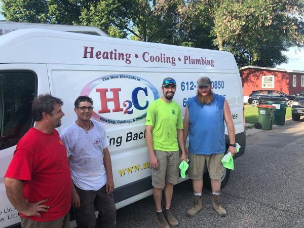 H2C Heating