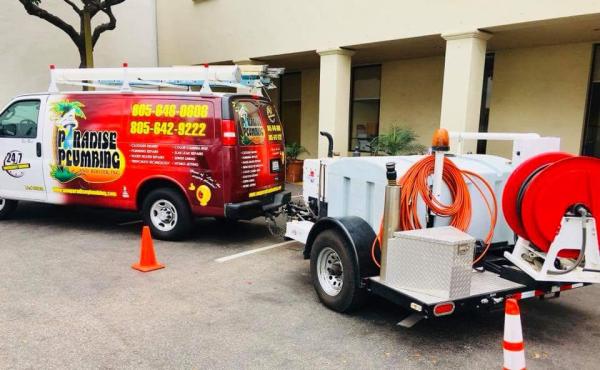 AAA Paradise Plumbing & Rooter