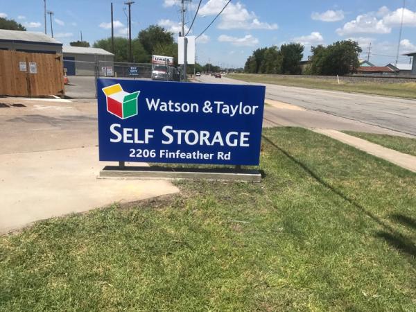 Watson & Taylor Self Storage