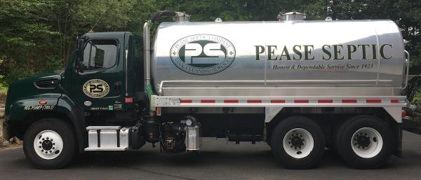 Pease Septic Company