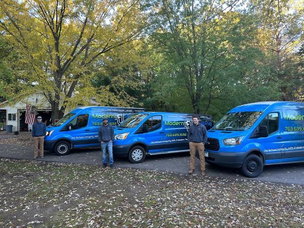 Modern Plumbing & Heating