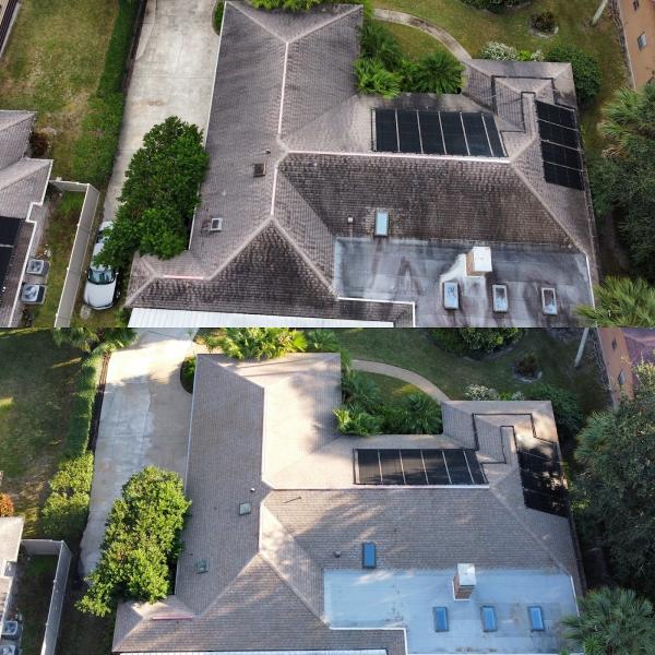 Port Orange Pressure Washing
