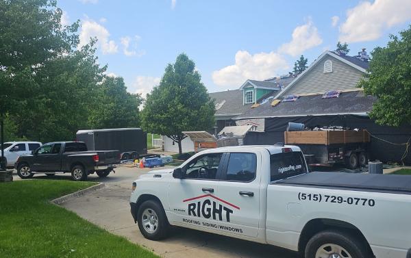 Right Roofing & Siding