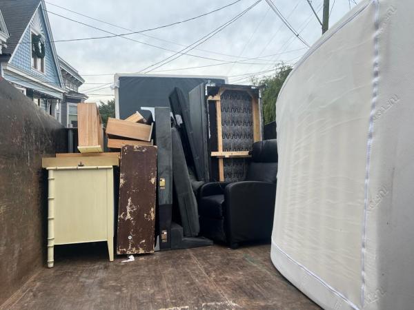 Master Solutions Junk Removal