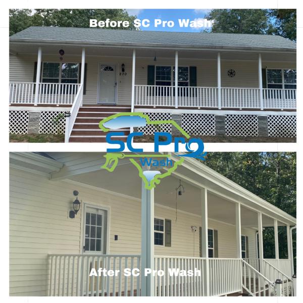 SC Pro Wash