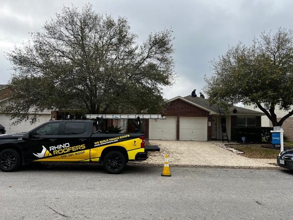 Rhino Roofers: San Antonio Roofing Company