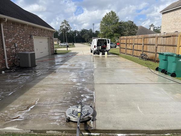 Dynamite Pro Wash