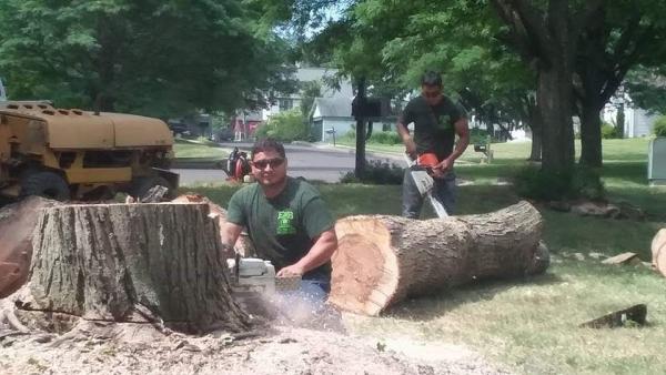 E&B Landscaping & Lawn Service