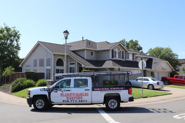 Clark's Gables Roofing