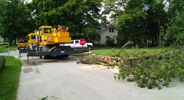 Hoosier Tree Service