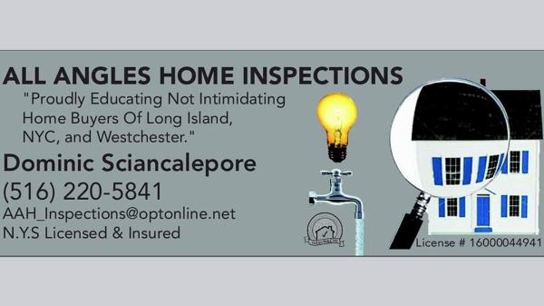 All Angles Home Inspections