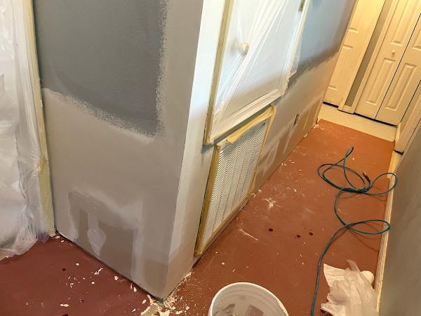Paramount Drywall Services Inc