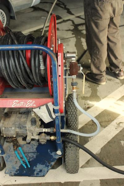 Santa Cruz Plumbing Inc