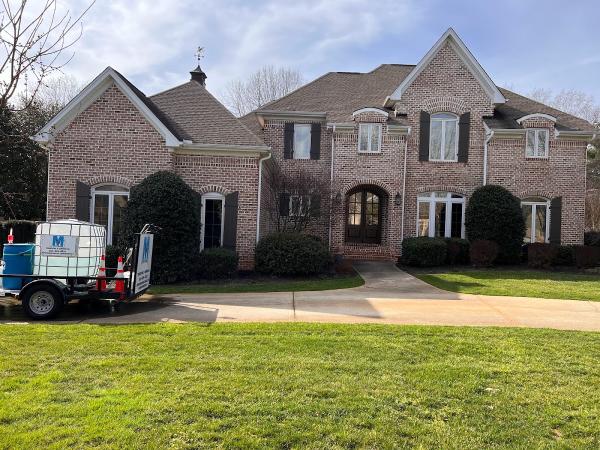 Big M Power Washing
