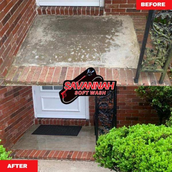 Savannah Soft Wash LLC