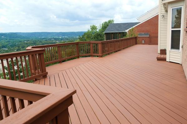Decks and Patios Installation