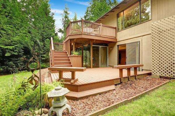 Decks and Patios Installation
