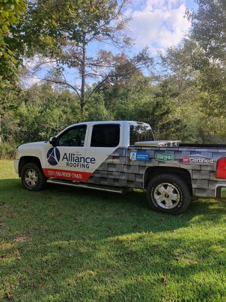 Alliance Roofing LLC