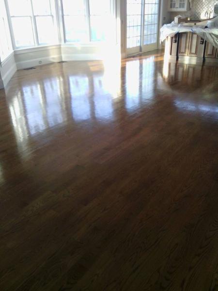J.p.hardwood Floor Service Pro