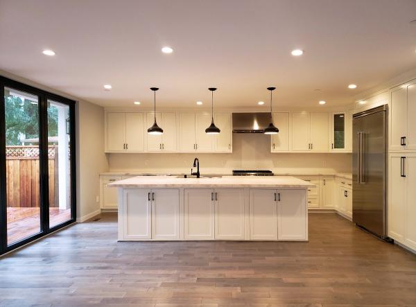 Opulent Bay Homes