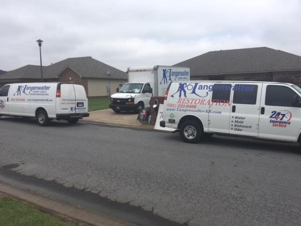 Langenwalter Carpet Cleaning & Water Restoration