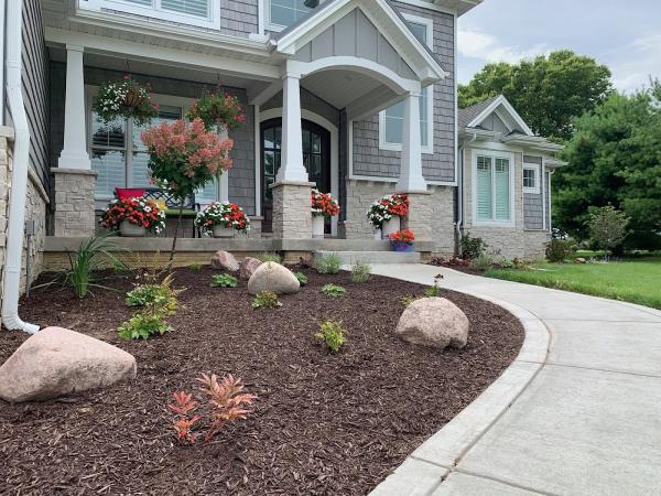 Deem Landscaping Inc