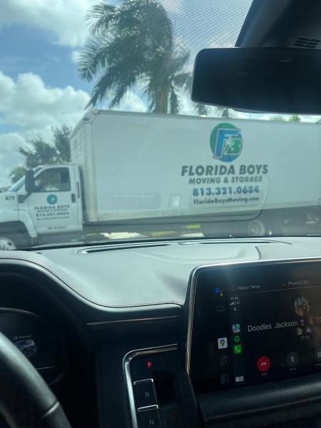 Florida Boys Moving & Storage
