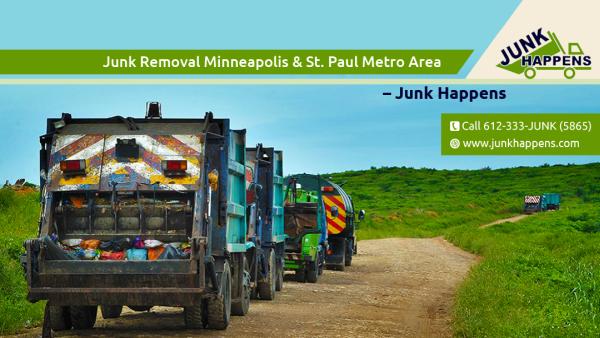 Junk Happens