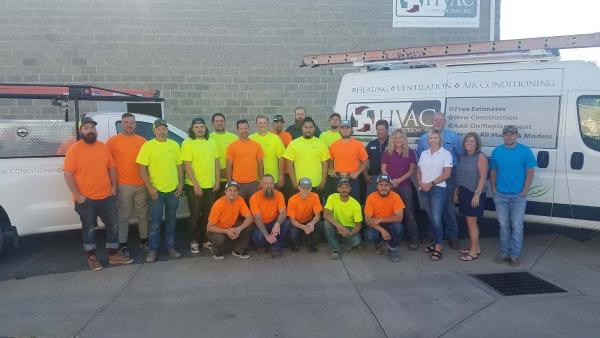 Hvac Construction
