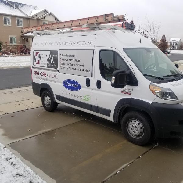 Hvac Construction