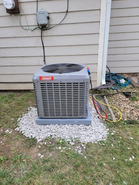 Working Wolves Heating and Cooling LLC
