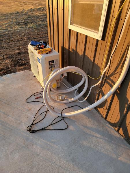 Working Wolves Heating and Cooling LLC
